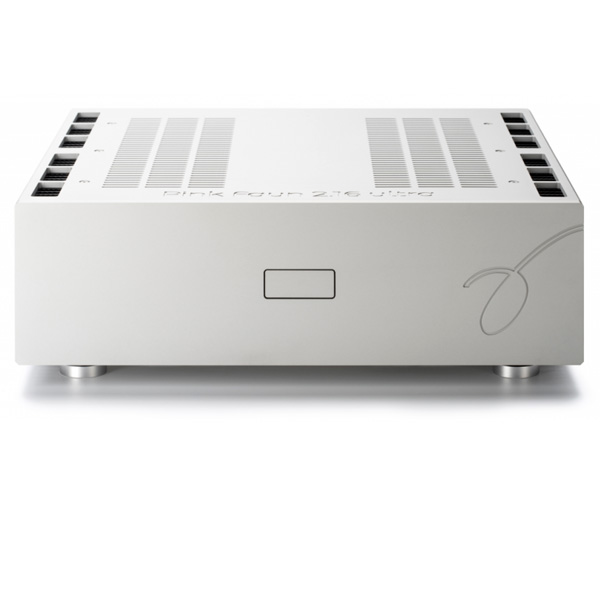 Pink Faun 2.16 Ultra Streamer Server Silver