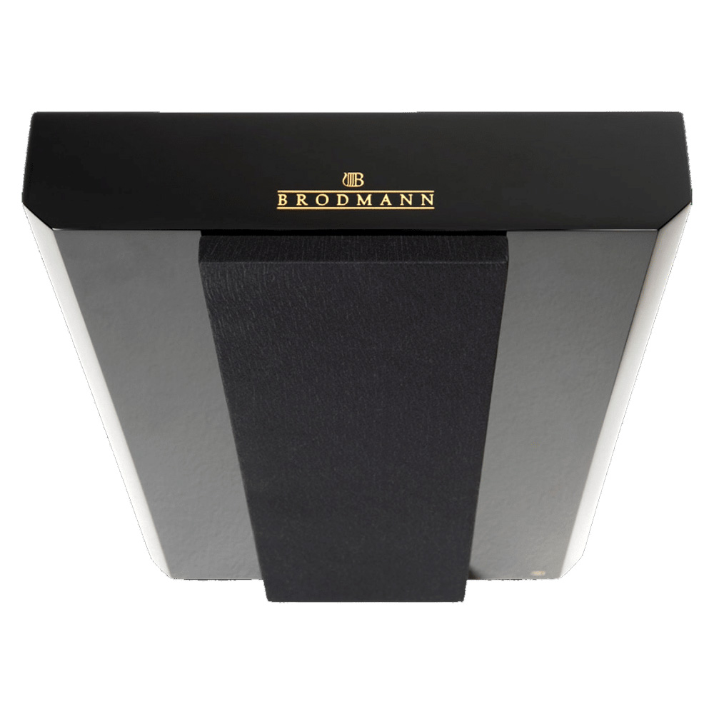Brodmann Festival Wall Piano Black