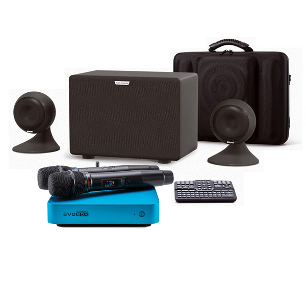 Evolution Evobox Plus со стереосистемой Ocean