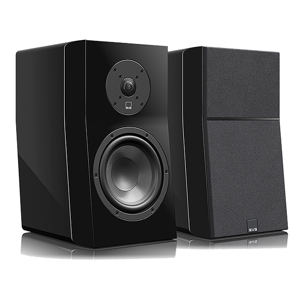 SVS Ultra Evolution Bookshelf Piano Gloss Black