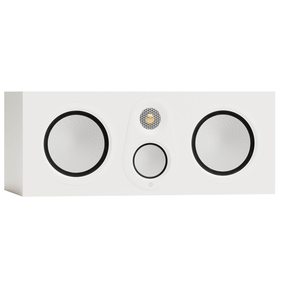 Monitor Audio Silver Centre Satin White (8G)