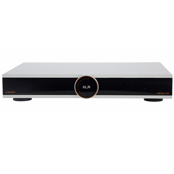 Canor Audio Virtus I4S Silver