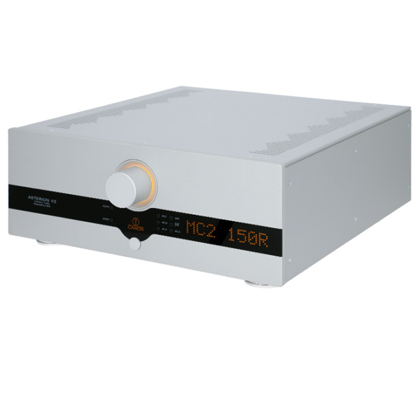 Canor Audio Asterion V2 Silver