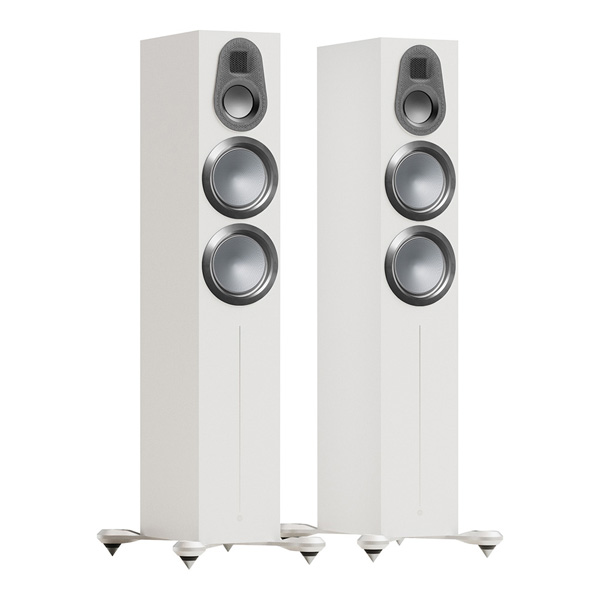 Monitor Audio Gold 300 Satin White (6G)