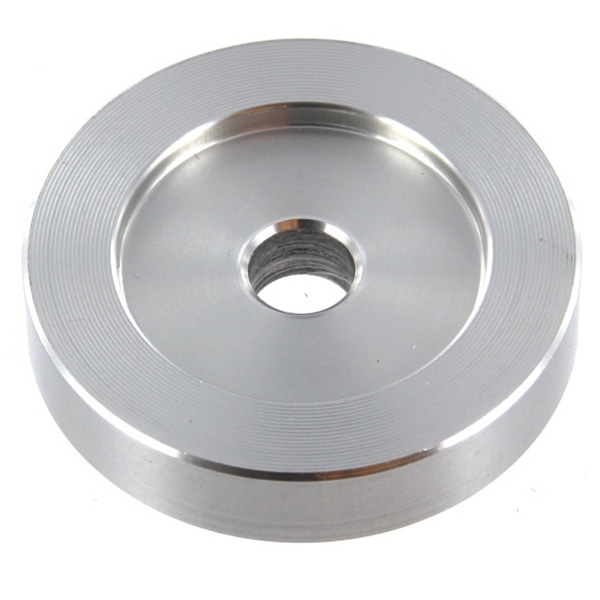Tonar 45 RPM Adapter ALuminium (5953)