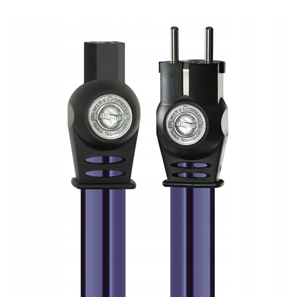 Wireworld Aurora 7 Power Cord 2.0 m