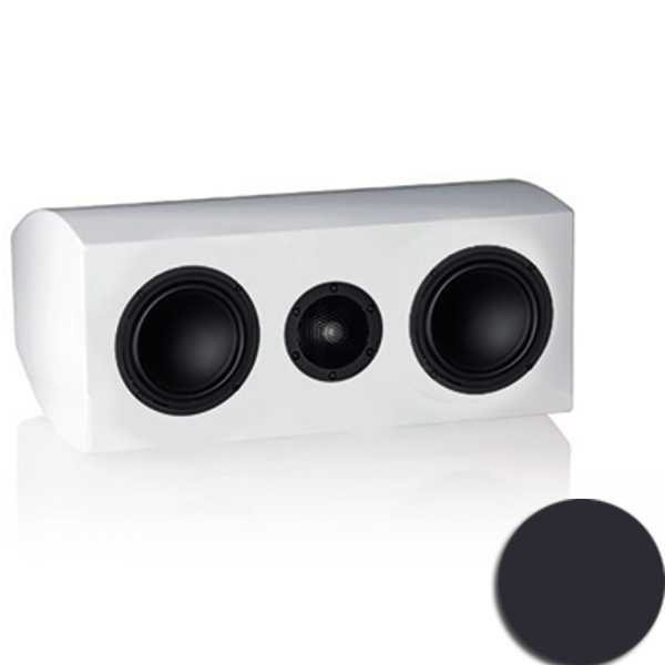 Gauder Akustik Capello Center AL Piano High Gloss Black