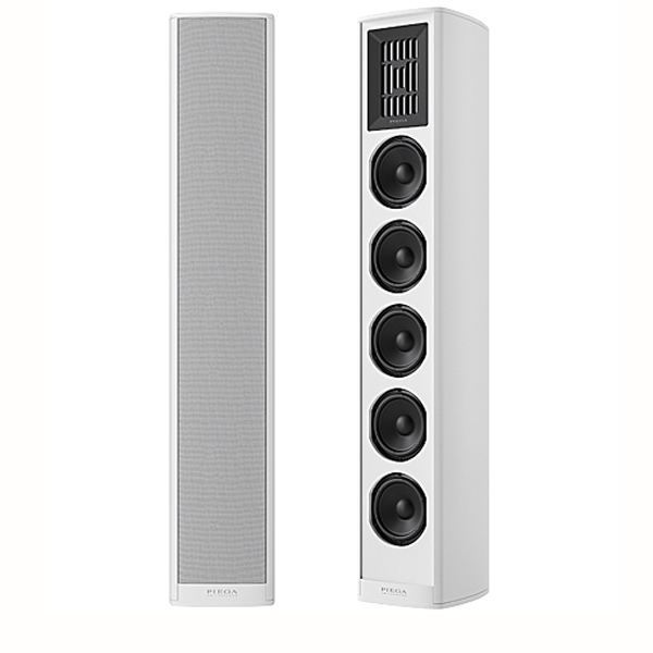 Piega Coax 611 White