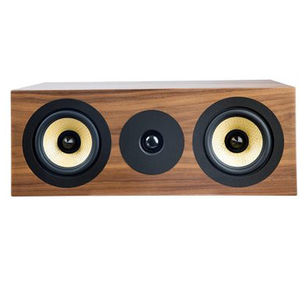 Davis Acoustics Courbet C Walnut