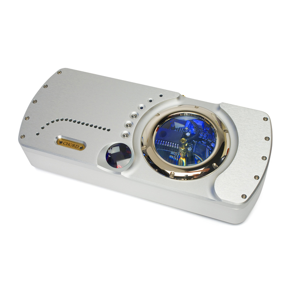 Chord Electronics Choral QBD76 Jet Black