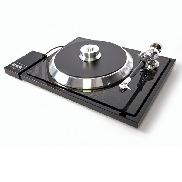 EAT C-Sharp C-note 10" Jo5 Piano Black
