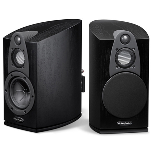 Wharfedale Jade 1 Black Oak Wharfedale Jade 1 Black Oak