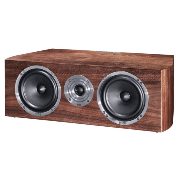 HECO Celan Revolution Center 4 Espresso