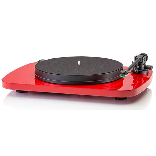 Musical Fidelity Round Table Red