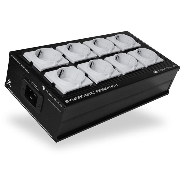 Synergistic Research V8 PowerBlock