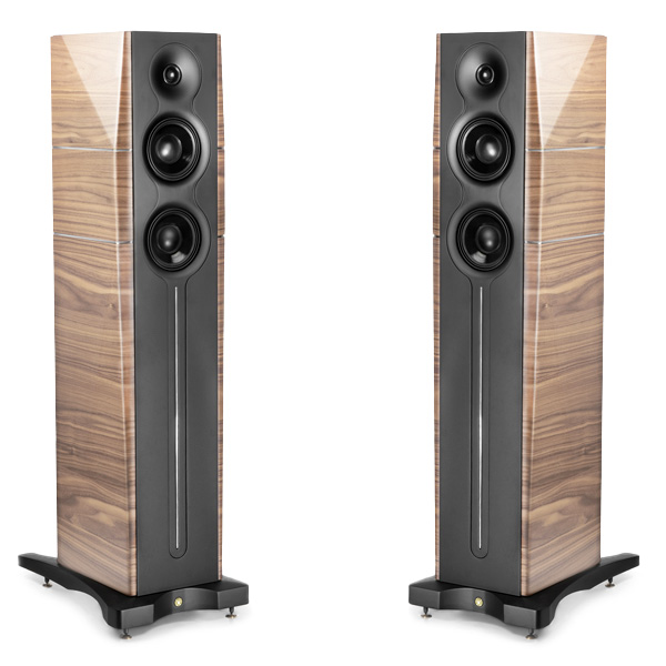 Gold Note A6 EVO II Glossy Walnut