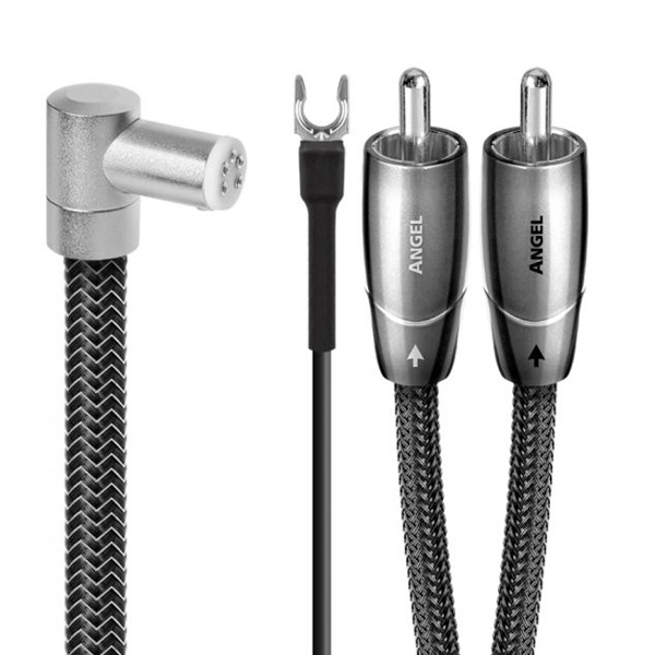 AudioQuest Angel Tonearm JIS90-2RCA 1,2 м