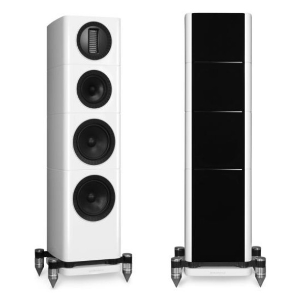 Wharfedale Elysian 3 White Wharfedale Elysian 3 White