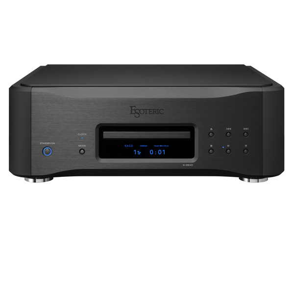 Esoteric K-05XD Black