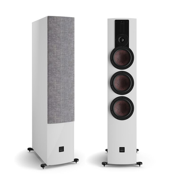 DALI Rubikore 8 White High Gloss