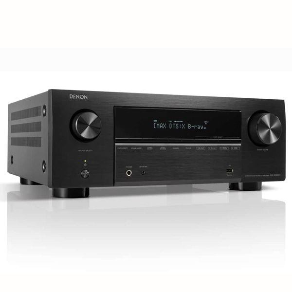 Denon AVC-X3800H Black