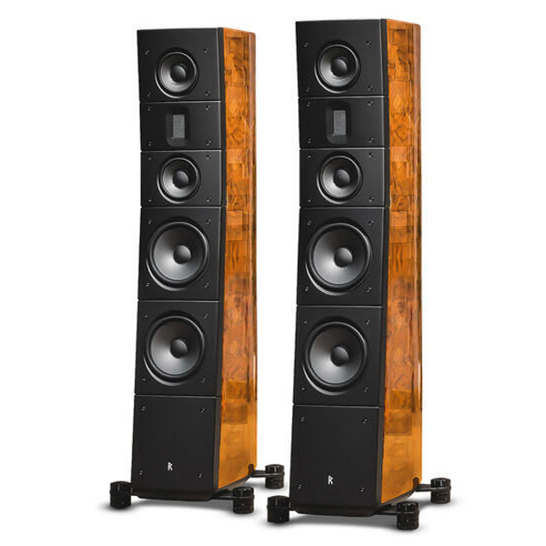 Raidho Acoustics TD3.8 Walnut Burl