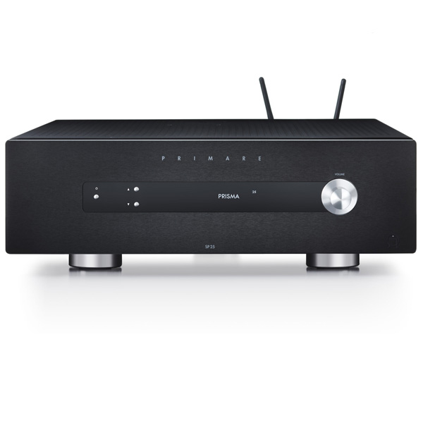 Primare SP25 Prisma Black