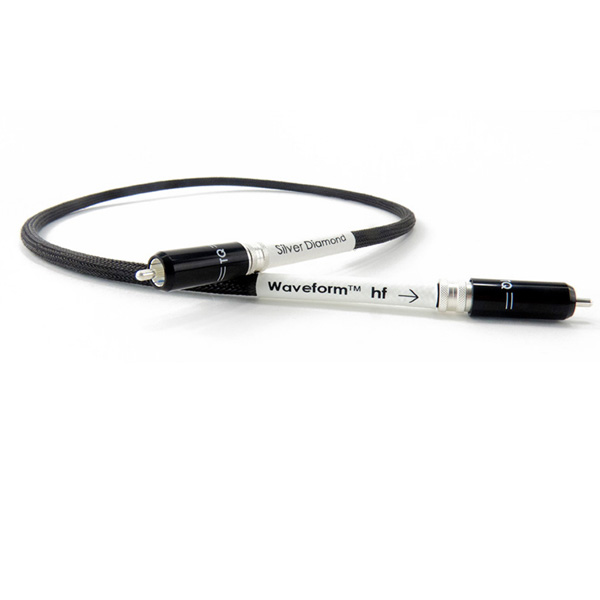 Tellurium Q Silver Diamond Digital RCA 1.0 м