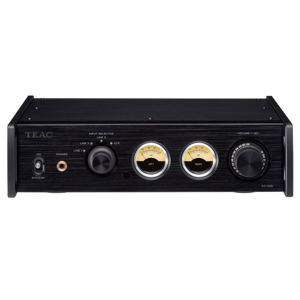TEAC AX-505 Black