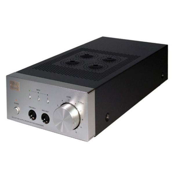 Stax SRM-007tII Silver Driver unit