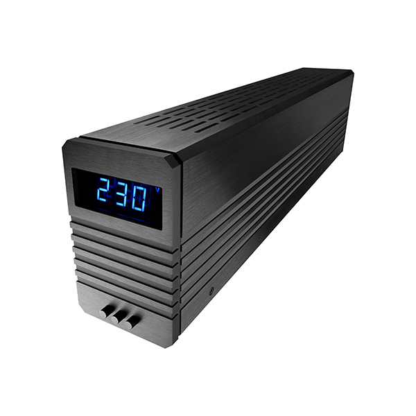 IsoTek EVO3 Genesis One display Black IsoTek EVO3 Genesis One display Black