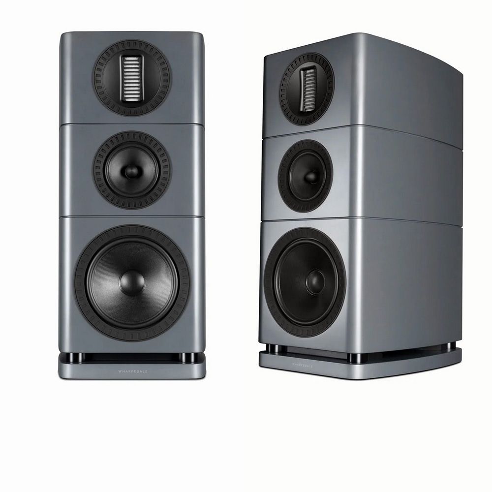 Wharfedale Elysian 2R Grey