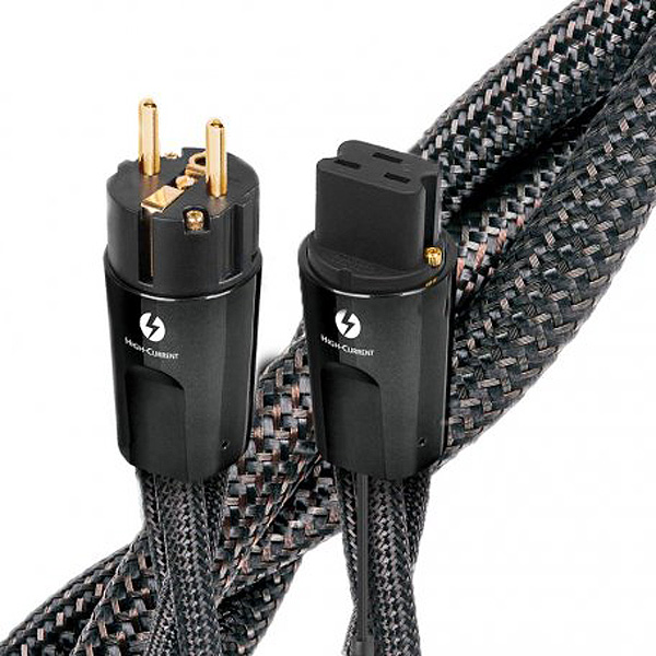 AudioQuest Thunder High-Current C19, 1.0 м AudioQuest Thunder High-Current C19, 1.0 м