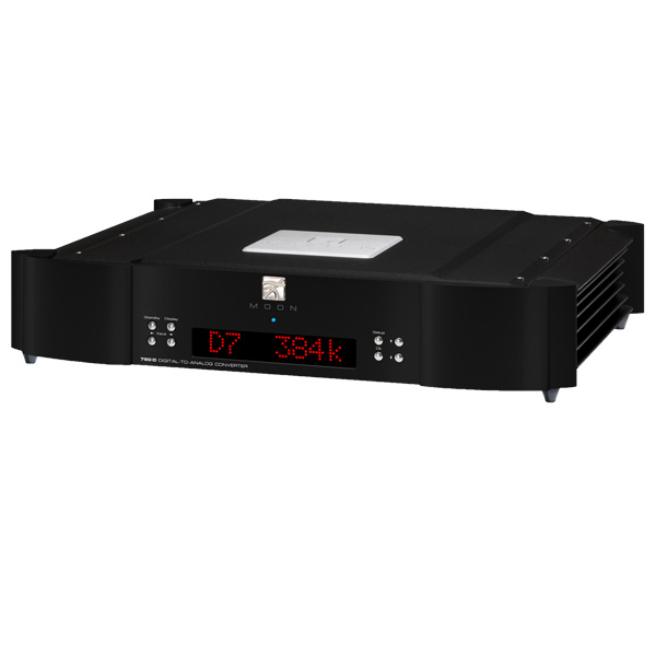 Moon by Simaudio 780D v2 Black