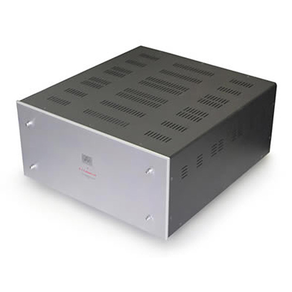 Audio Note P4 Balanced Power Amp Black Audio Note P4 Balanced Power Amp Black
