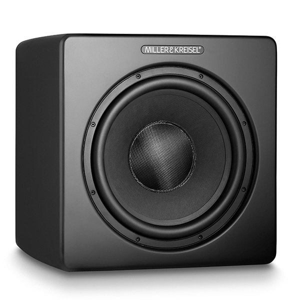 MK Sound V15+ Black