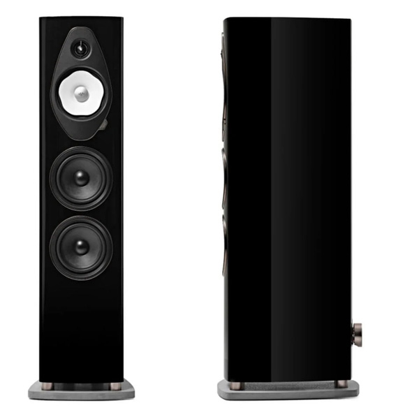 Sonus Faber Sonetto V G2 Black