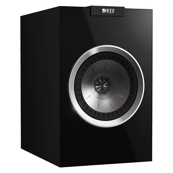 KEF R100 Black gloss