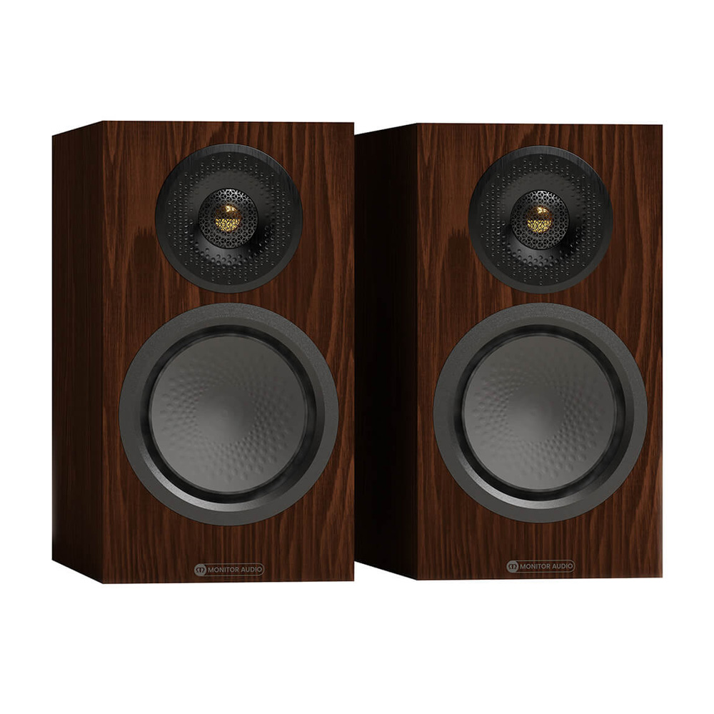 Monitor Audio Silver 50 European Walnut (8G)
