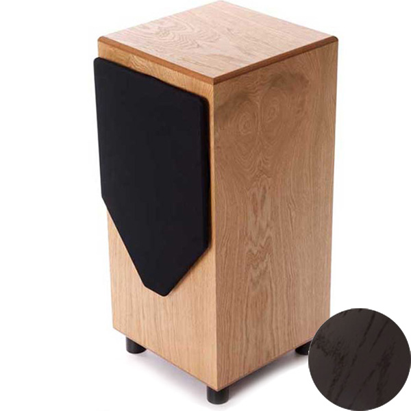 MJ Acoustics Reference 210 SR Black Ash