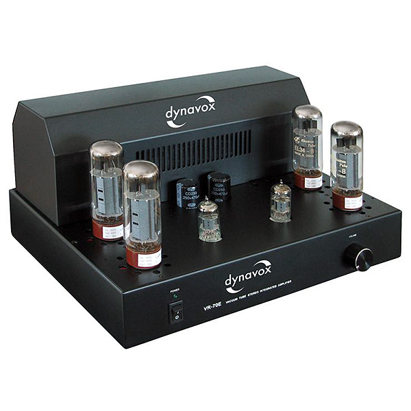 Dynavox VR-70 II Black