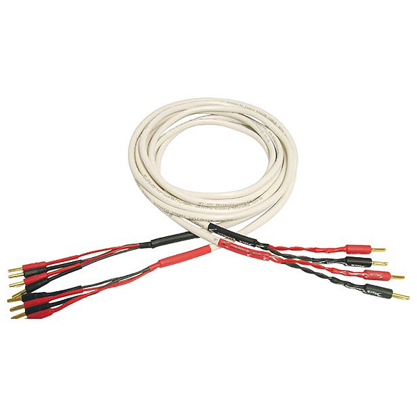 Black Rhodium Tango x 2 White 2,5 м Black Rhodium Tango x 2 White 2,5 м