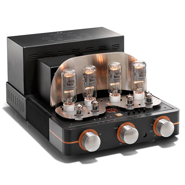 UNISON RESEARCH S9 Black