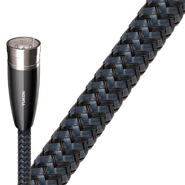 AudioQuest Yukon XLR-XLR, 0,75 м
