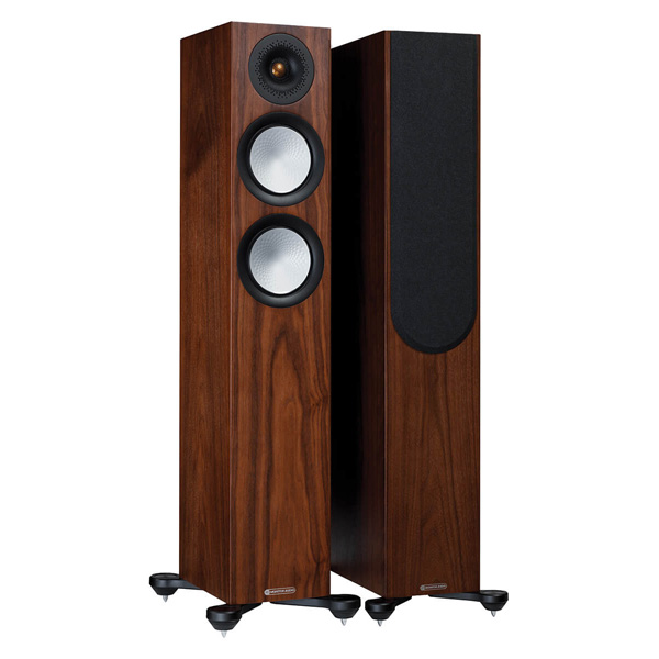 Monitor Audio Silver 200 7G Walnut