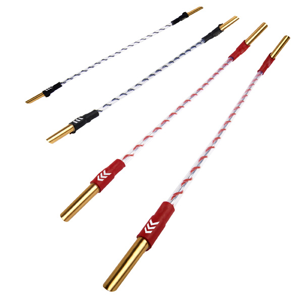 NORDOST Norse BiWire Jumpers Banana-Banana