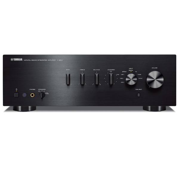 Yamaha A-S501 Black