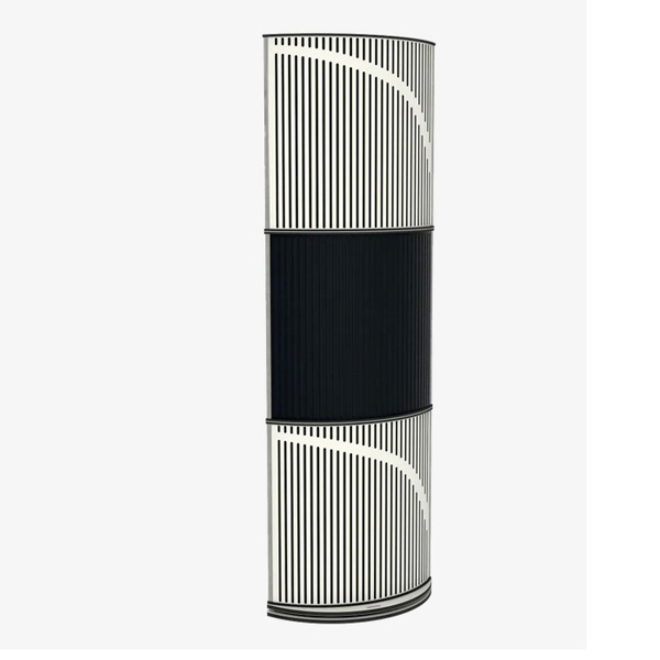 Vicoustic VicTotem Ultra VMT White Mate Ref.04A