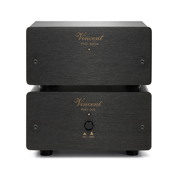 Vincent PHO-300 Black