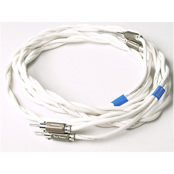 BLACK RHODIUM Samba White 2,5 м